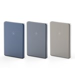 Power Bank Manufacturer - 5000mAh Ultra-Thin Magnetic - 20W Aluminum Alloy Portable Charger