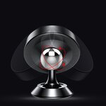 Phone Holder Manufacturer - Trending Custom Logo - Air Vent Magnetic Car Holder with Retail Package