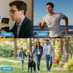 Earphone Manufacturer - Clip On Mini Open Ear - Bone Conduction True Wireless for Sport/Driving