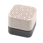 Bluetooth Speaker Manufacturer - Bamboo Wood Eco - TF Card Hi Fi FM Radio Atmosphere Light