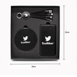 Gift Box Manufacturer - Customized Light-emitting Logo - for Christmas/Halloween/New Year