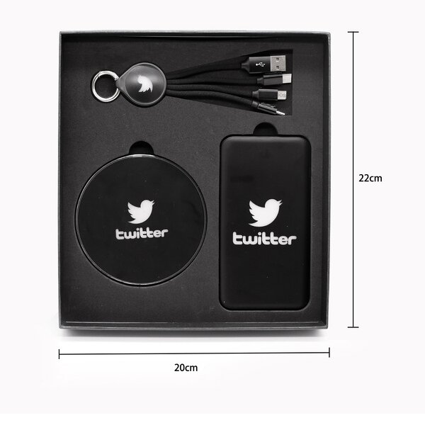 Gift Box Manufacturer - Customized Light-emitting Logo - for Christmas/Halloween/New Year