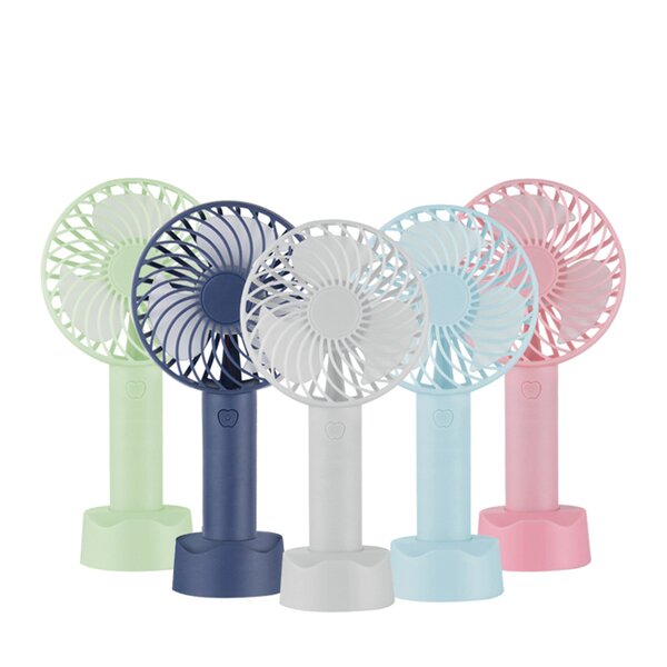 Fan Manufacturer - Rechargeable Mini - Foldable Clip USB for Wholesale