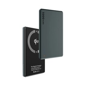 Power Bank Manufacturer - 9mm Thickness Compact Ultra-Slim - Card Power Bank for Tech Gift