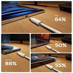 Cable Manufacturer - 60W Fast Charging Braided - Type-c to Type-c for Mobile Phone/iPhone 15