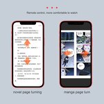 Remote Control Manufacturer - Bluetooth 5.3 Hand Ring - Selfie Page Up for TIK Tok Cellphone