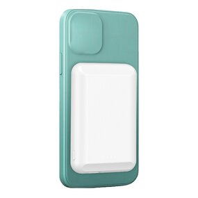 Power Bank Manufacturer - 4000MAH Wireless Magnetic - Zinc Alloy Low Charge for Corporate Gift