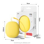 Hand Warmer Manufacturer - Trending PCX8 Candy Color - 3 Settings Pocket-Sized Fast Promotional Gift