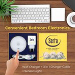 Gift Set Manufacturer - 3-in-1 - Charging Cable Charger Round Lamp for Business Electronics