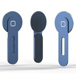 Charger Stand Manufacturer - Good Quality Silicone Aluminum - for iPhone 12/13 Metal Stand