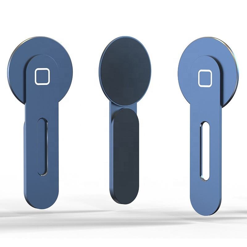 Charger Stand Manufacturer - Good Quality Silicone Aluminum - for iPhone 12/13 Metal Stand