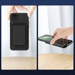 Power Bank Manufacturer - 4000MAH Wireless Magnetic - Zinc Alloy Low Charge for Corporate Gift