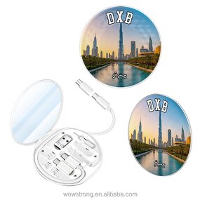 Storage Box Manufacturer - Dubai - Mall Themed - USB Adapter Cable Kit Travel Keepsake