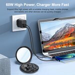 Charger Kit Manufacturer - France Eiffel Tower - Multi USB Cable Adapter Tray Paris Travel Gift