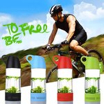 Speaker Manufacturer - Water Bottle - Waterproof for Sports Enthusiasts