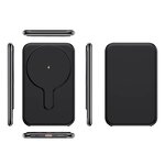 Power Bank Manufacturer - 5000mAh Ultra Thin Aluminum Alloy - Magnetic Fast Charging - OEM/ODM