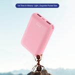 Power Bank Manufacturer - 5W ROHS 3000/4000/5000mAh - Pocket Power Station for Gift Box/Promotion