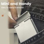 Phone Holder Manufacturer - Universal Folding - Desktop Adjustable for Tablet/Phone/Gaming