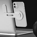 Charger Stand Manufacturer - Good Quality Silicone Aluminum - for iPhone 12/13 Metal Stand