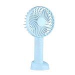 Fan Manufacturer - USB Rechargeable Mini - with Desktop Stand for Outdoor Use
