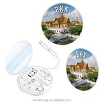 Storage Box Manufacturer - Wat Phra Kaew Logo - Cable Holder Data Cable Kit Mirror Gift