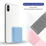 Power Bank Manufacturer - 5W ROHS 3000/4000/5000mAh - Outdoor Pocket for Gift/Promotion