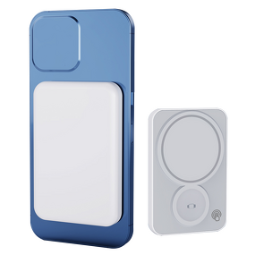 Power Bank Manufacturer - Wireless Magnetic 3-in-1 - Fast Charging for Phone/Watch/Earphone