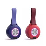 Bluetooth Speaker Manufacturer - BT 5.0 Mini - Lanyard RGB Light with Good Sound Quality