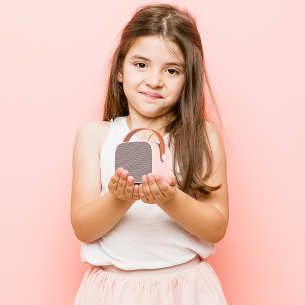Bluetooth Speaker Manufacturer - Karaoke Portable - with Microphone for Kid/Game/Party