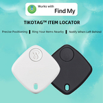Anti-Lost Device Manufacturer - Square - FindMy APP Locator for Pets/Wallet/Outdoor Positioning