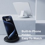 Charger Kit Manufacturer - France Eiffel Tower - Multi USB Cable Adapter Tray Paris Travel Gift