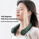 Fan Manufacturer - Rechargeable Neck - Portable Handheld for Gift Promotion