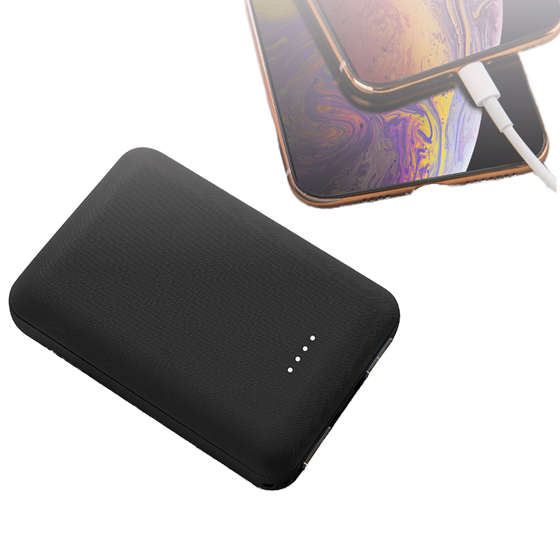 Power Bank Manufacturer - 5W ROHS 3000/4000/5000mAh - Rental Pocket for Gift Box/Promotion