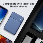 Power Bank Manufacturer - Consumer Electronics - Small Slim 5000mAh Portable Charger