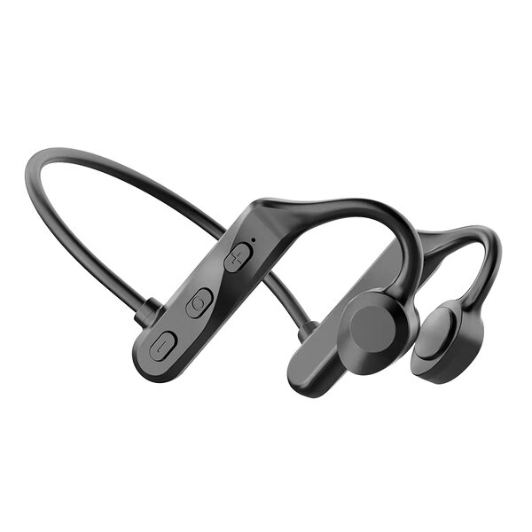 Earphone Manufacturer - K69 Bone Conduction - Hanging Neck In-Ear Sports with Mic