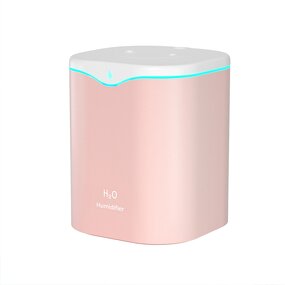 Humidifier Manufacturer - Top Fill Cool Mist - 2L 24H Operation for Bedroom Essential Oils