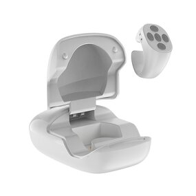 Remote Control Manufacturer - Upgraded Version - Silent Buttons with Charging Compartment for Gift