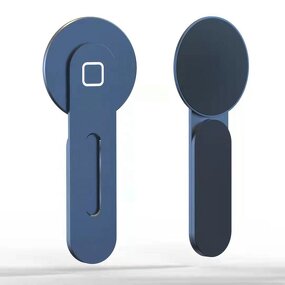 Phone Holder Manufacturer - Metal Ring Base - Strong Suction for iPhone/Computer