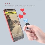 Remote Control Manufacturer - Free Hands BT - for YouTube TikTok/Game with Ring Design