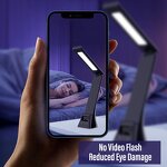 Power Station Manufacturer - 4-in-1 Multi Function - Clock Alarm Desk Lamp BT Speaker