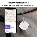 Smart Tag Manufacturer - Anti Lost - Personal Locator for Tracking Items/Wallets/Package