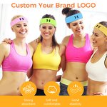 Gift Set Manufacturer - 3-Pack Sports - Factory Direct Hot Gifts Headphones Running Belt Hair Band