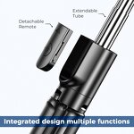 Gift Set Manufacturer - High Quality - Power Bank Selfie Stick for Company Promotional Gifts