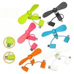 Fan Manufacturer - Travel Portable - Cooling Cooler for Micro USB Phones Android