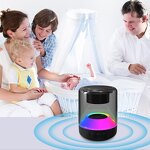 Bluetooth Speaker Manufacturer - Multi-Color - Wireless Gaming with GRB Lamp
