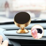 Phone Holder Manufacturer - Trending Custom Logo - Air Vent Magnetic Car Holder with Retail Package