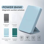 Power Bank Manufacturer - Magnetic Foldable Stand - Fast Charging External Battery