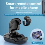 Remote Control Manufacturer - Wireless Plastic - 15m Range 4 Buttons LED for Mobile Apps