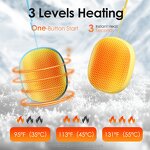 Hand Warmer Manufacturer - Trending PCX8 Candy Color - 3 Settings Pocket-Sized Fast Promotional Gift