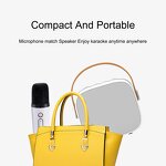 Bluetooth Speaker Manufacturer - Karaoke Portable - with Microphone for Kid/Game/Party